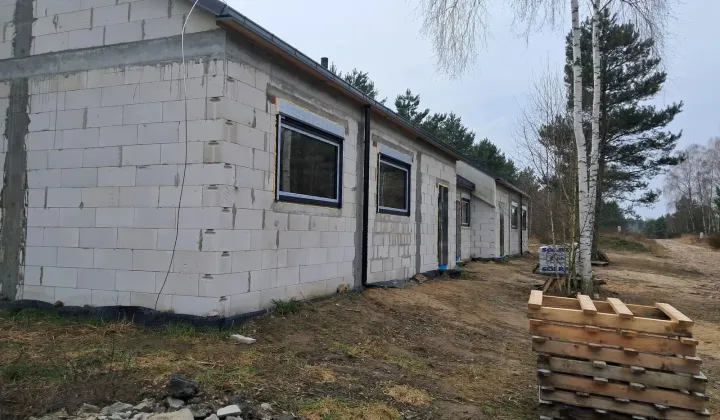 bliźniak, 10 pokoi Radzyń, ul. Babie Lato