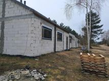 bliźniak, 10 pokoi Radzyń, biabie lato. Zdjęcie 1