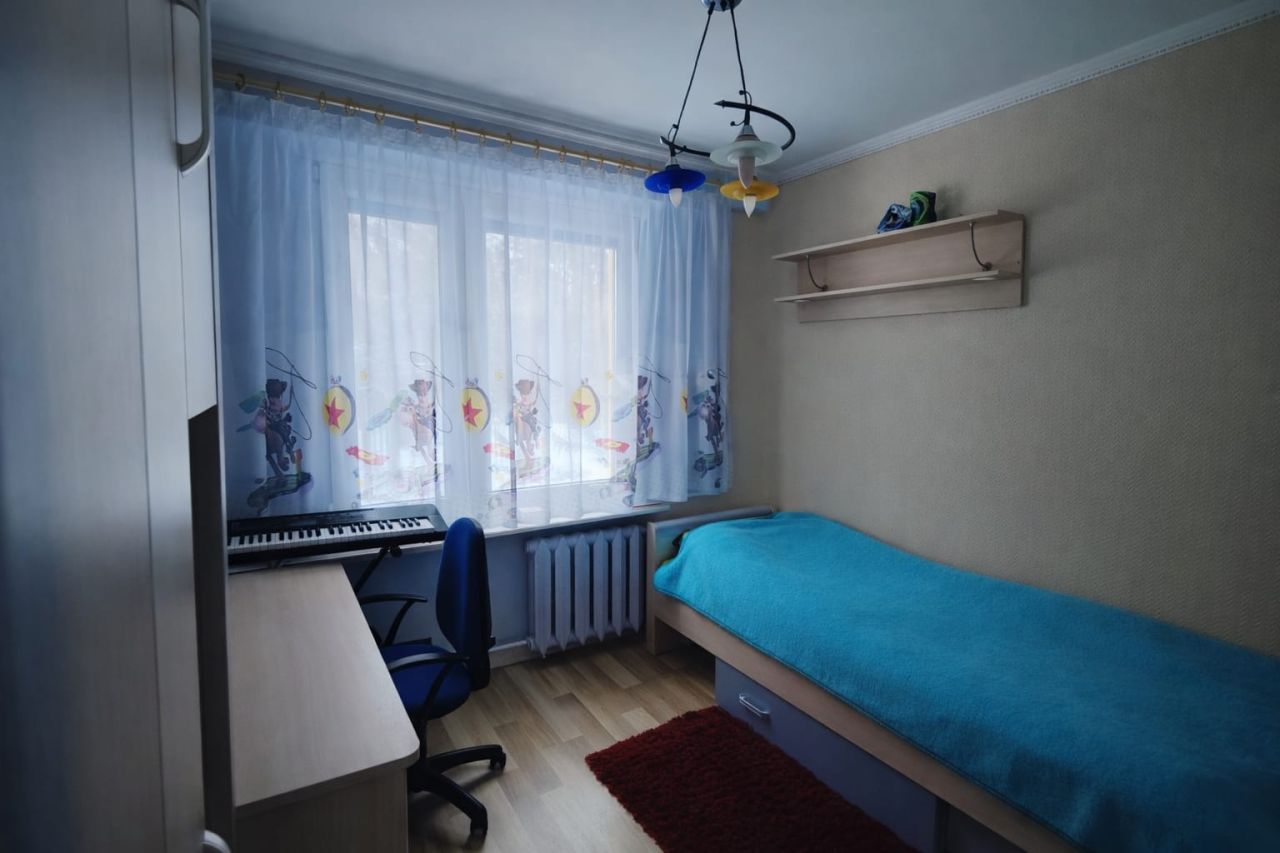 Mieszkanie 4-pokojowe Siemiatycze, ul. Wysoka. Zdjęcie 5