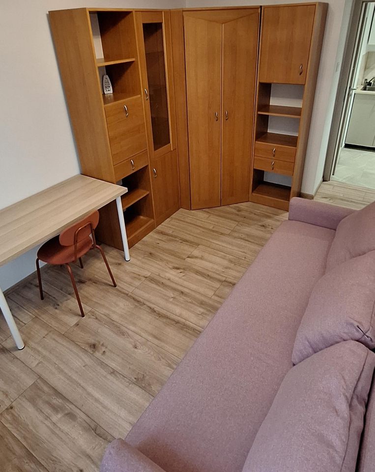 Mieszkanie 1-pokojowe Kraków Dębniki, ul. Komandosów. Zdjęcie 3