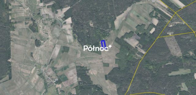 Działka rolna Koźliki. Zdjęcie 4