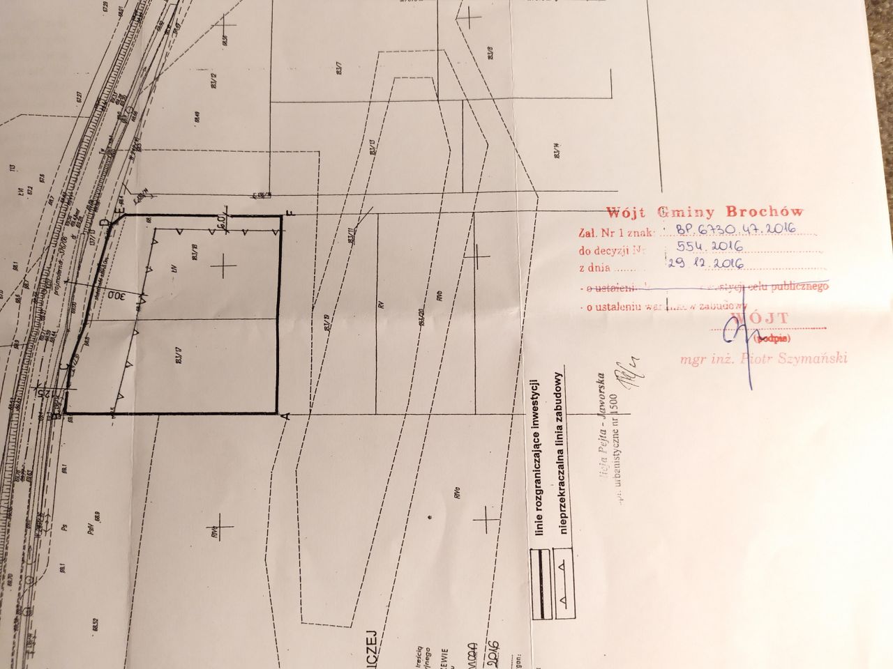 Działka rolno-budowlana Kromnów. Zdjęcie 6