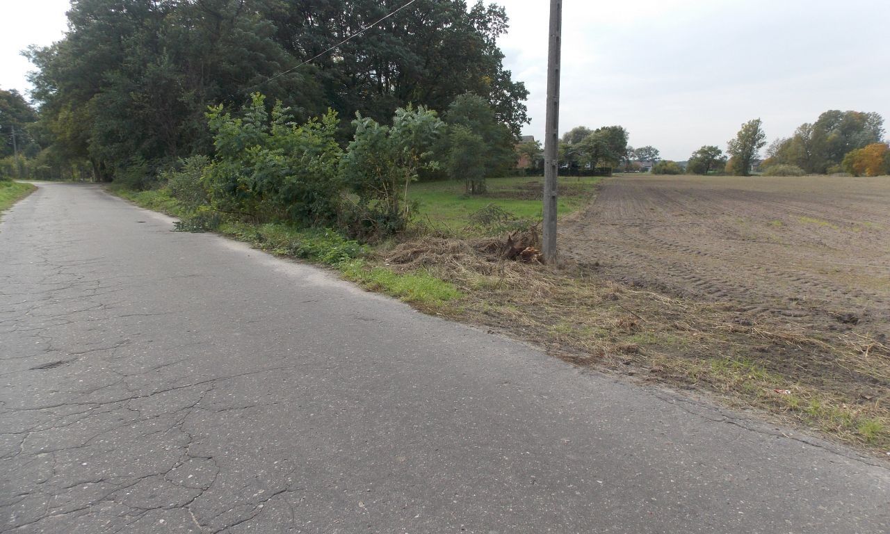 Działka inwestycyjna Nieborów, ul. Spacerowa. Zdjęcie 9