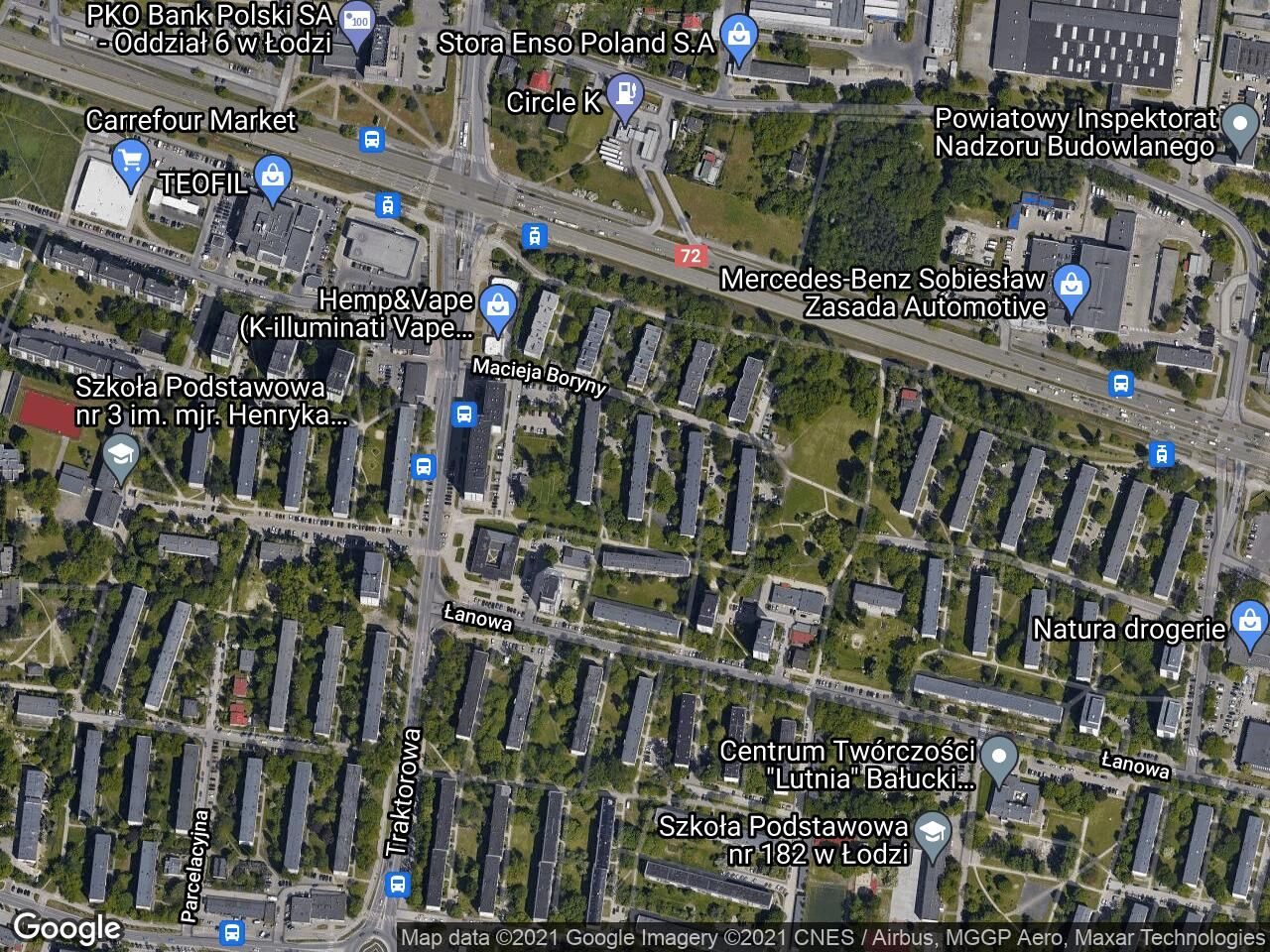 Mieszkanie 2-pokojowe Łódź Teofilów, ul. Traktorowa. Zdjęcie 1