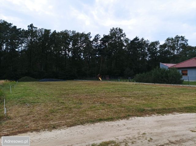 Działka budowlana Ostrowina. Zdjęcie 1