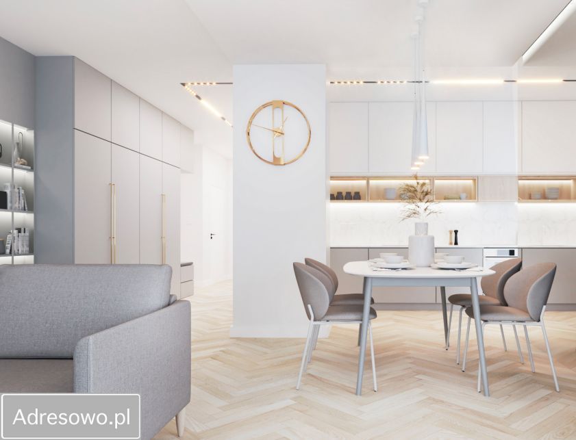 Mieszkanie 3-pokojowe Gliwice Trynek, ul. Toruńska