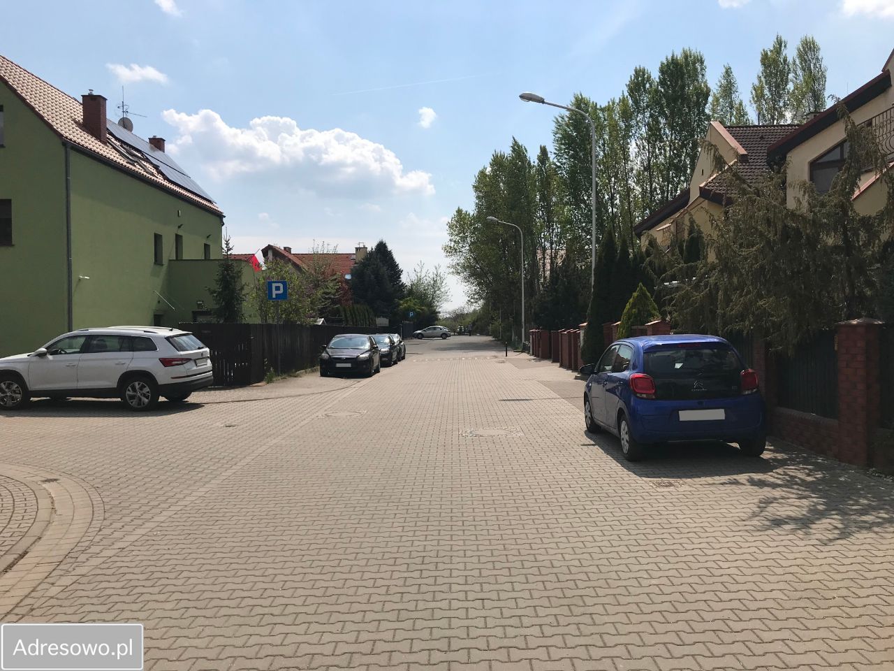 dom szeregowy, 6 pokoi Wrocław Oporów, ul. Ewy i Karola Maleczyńskich. Zdjęcie 5