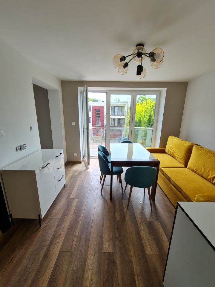 Mieszkanie 2-pokojowe Kraków Wola Justowska, ul. Starowolska