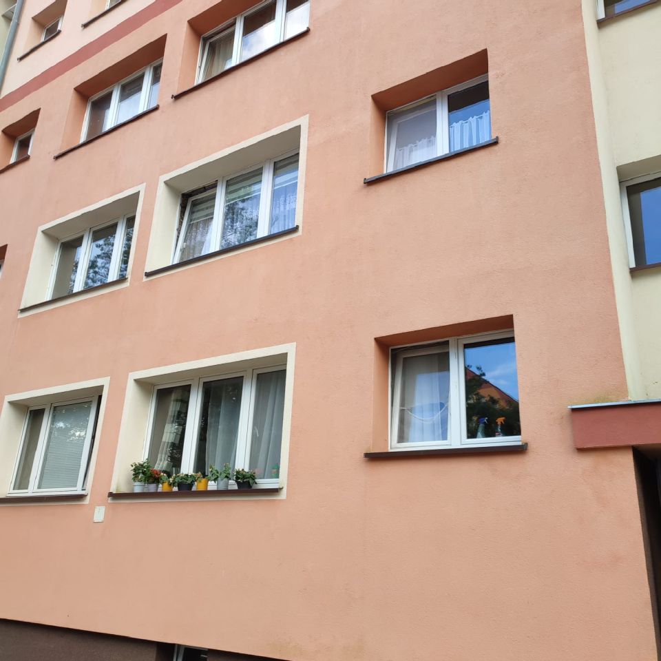 Mieszkanie 3-pokojowe Szczytnica