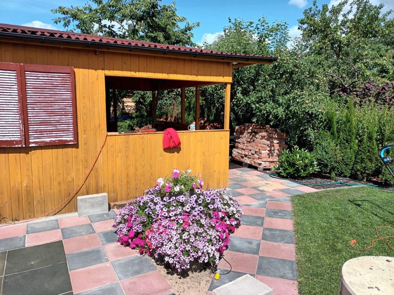 Działka rekreacyjna Toruń Centrum, ul. Grudziądzka