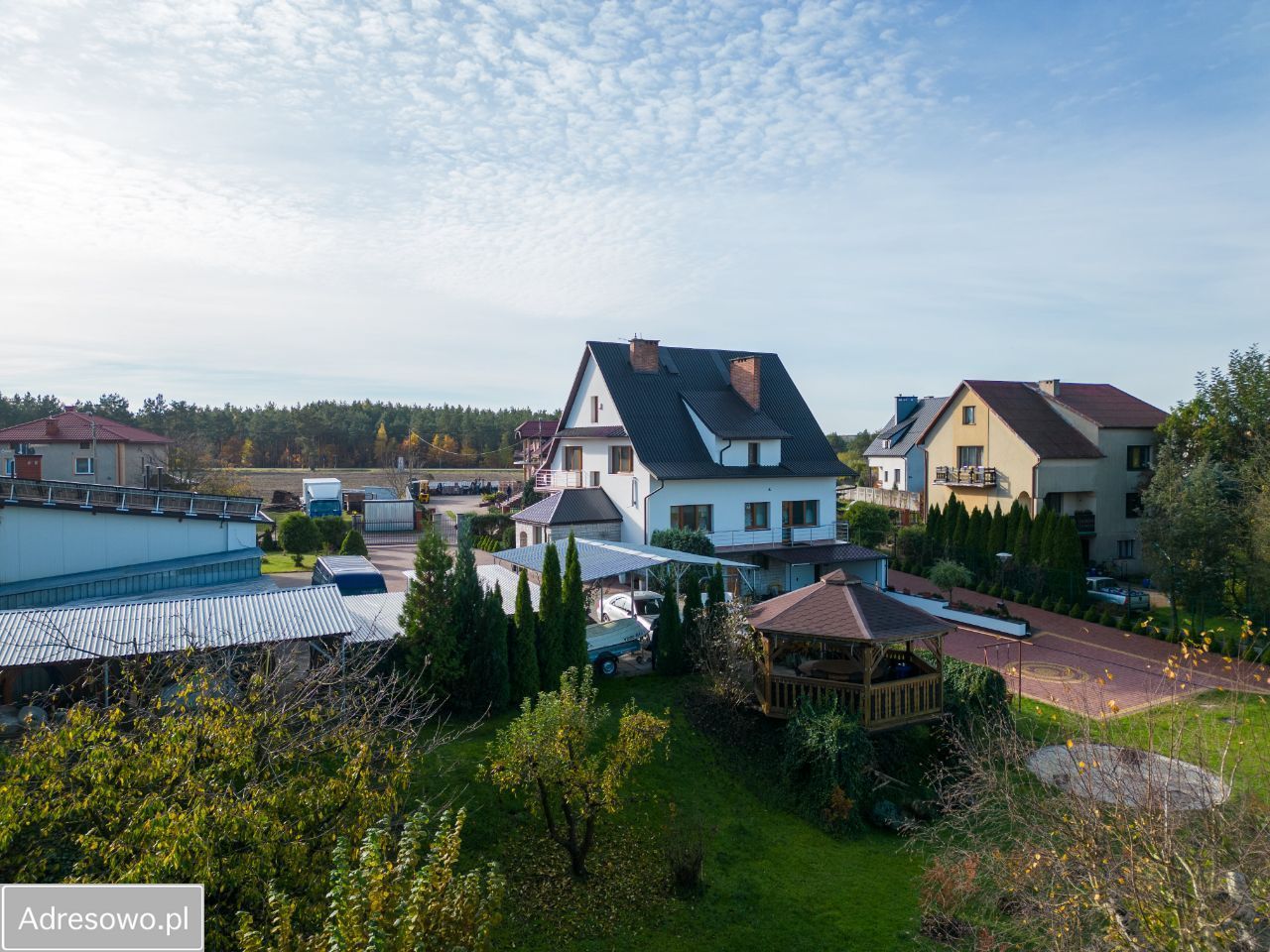 dom wolnostojący, 6 pokoi Majdany. Zdjęcie 13