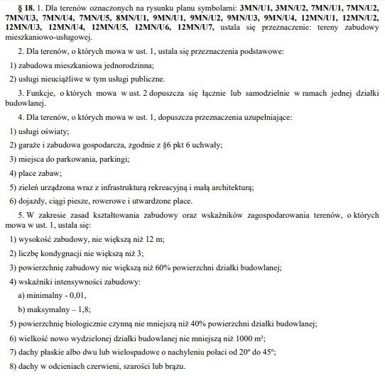 Działka inwestycyjna Borki. Zdjęcie 8