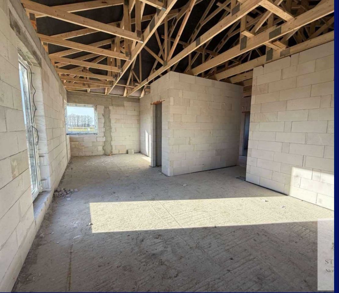 dom wolnostojący, 4 pokoje Niemstów, ul. Tarninowa. Zdjęcie 4