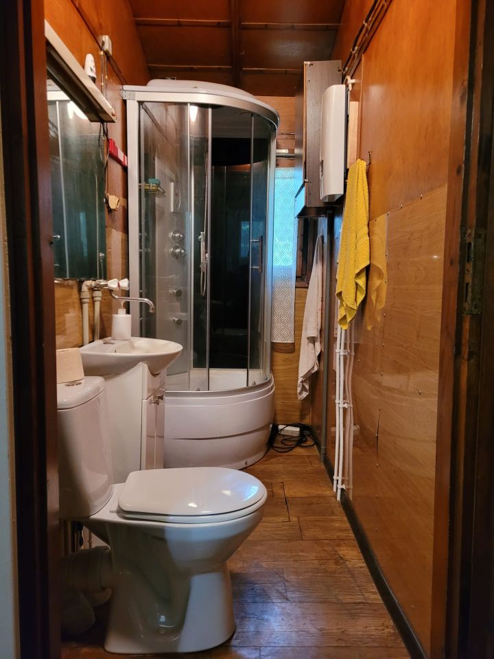 Działka rekreacyjna Popowo-Parcele, ul. Środkowa. Zdjęcie 12