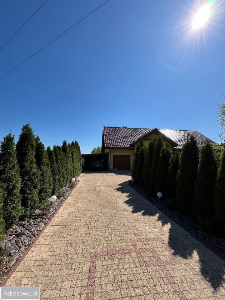 dom wolnostojący, 5 pokoi Szprotawa, ul. Kraszewskiego