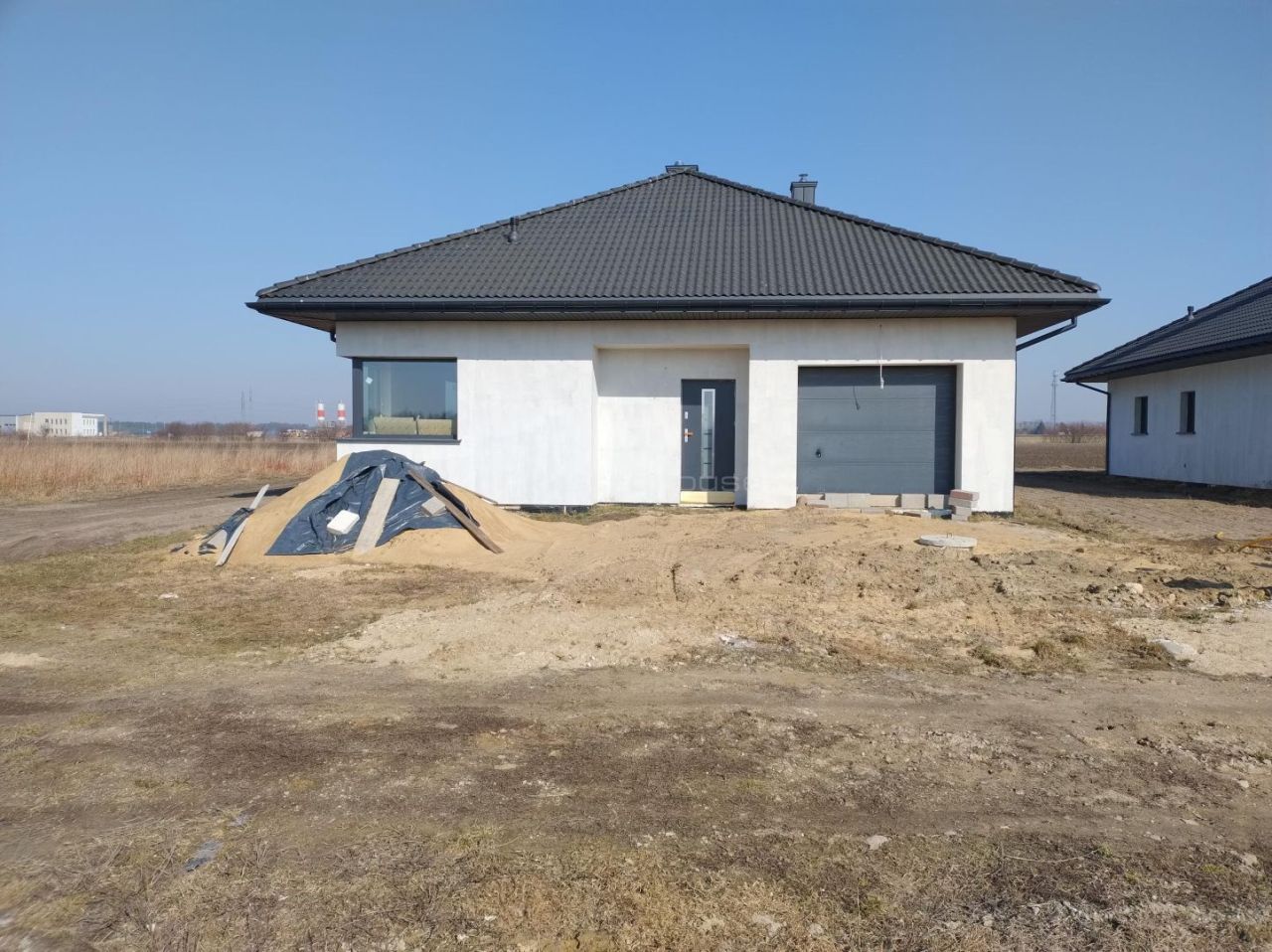 dom wolnostojący, 4 pokoje Serock