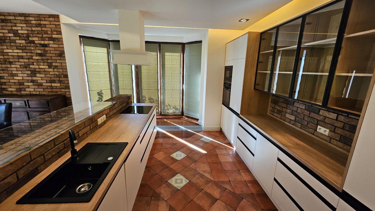 dom wolnostojący, 7 pokoi Łomianki Dolne, ul. Karola Szymanowskiego. Zdjęcie 12