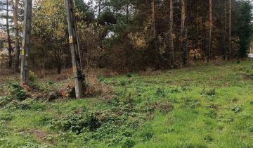 Działka budowlana Tarłów, os. Leśne