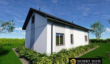 dom wolnostojący, 4 pokoje Pomigacze