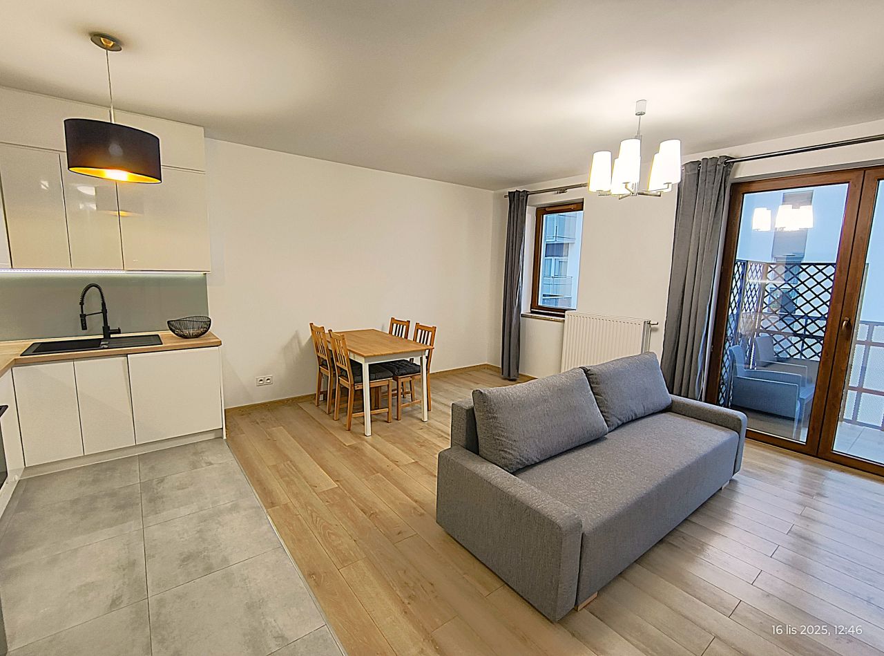 Mieszkanie 3-pokojowe Warszawa Praga-Południe, ul. Przeworska. Zdjęcie 3