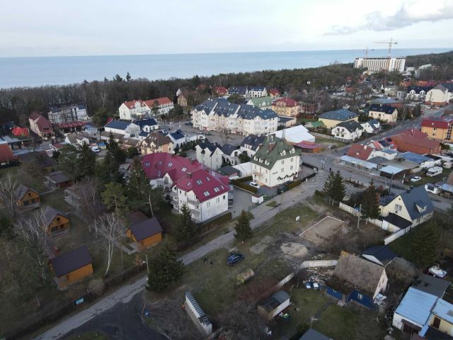 Działka Pobierowo. Zdjęcie 1