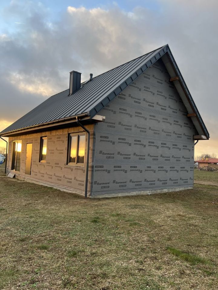 dom wolnostojący Pogorzałki. Zdjęcie 3