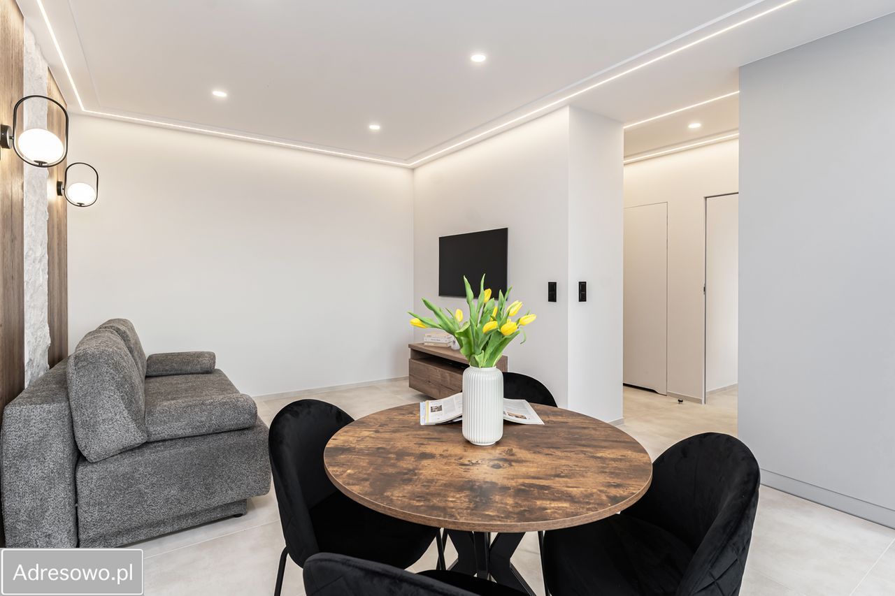 Mieszkanie 2-pokojowe Gdańsk Letnica. Zdjęcie 4