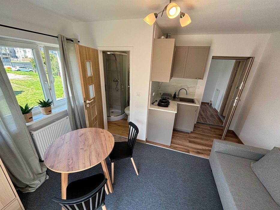 Mieszkanie 1-pokojowe Wejherowo Centrum. Zdjęcie 3