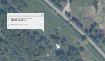 Działka rolno-budowlana Karsk