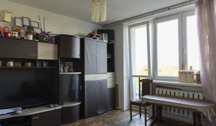 Mieszkanie 2-pokojowe Warszawa Okęcie, ul. Żwirki i Wigury