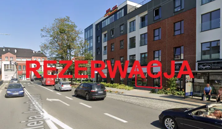 Lokal Starogard Gdański Centrum, al. Jana Pawła II