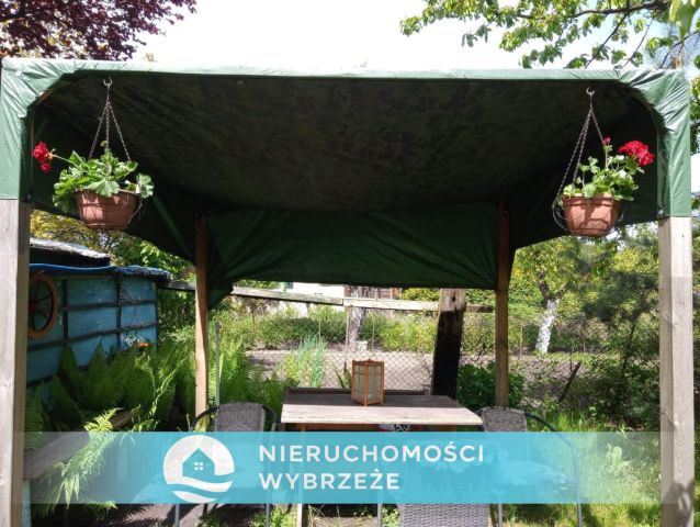 Działka rod Gdańsk Nowy Port, ul. Wyzwolenia. Zdjęcie 3