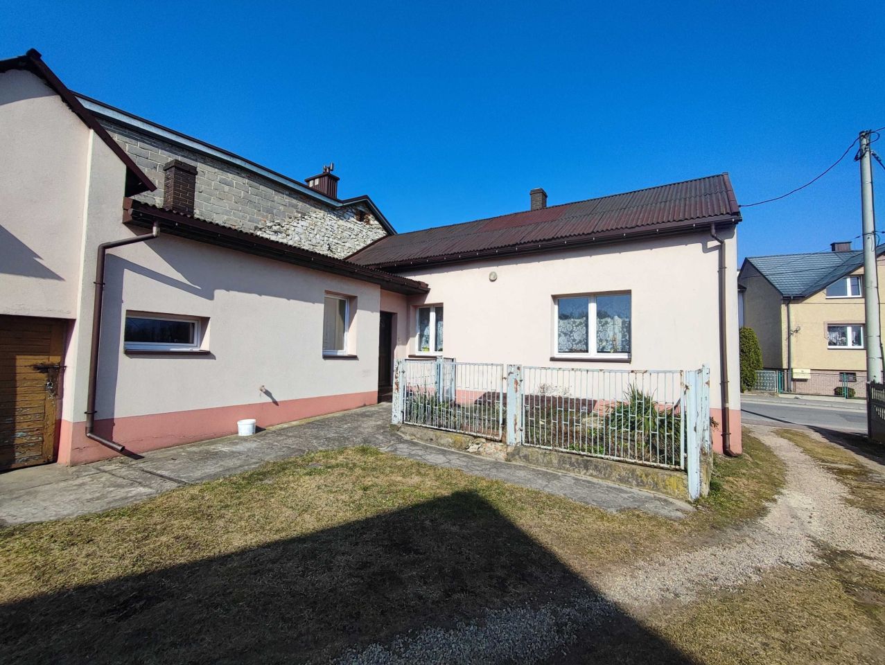 dom wolnostojący Zawiercie Bzów. Zdjęcie 4