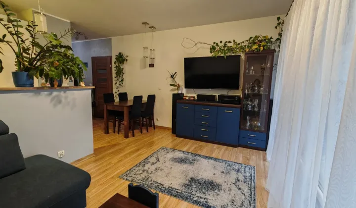 Mieszkanie 3-pokojowe Warszawa Tarchomin, ul. Odkryta