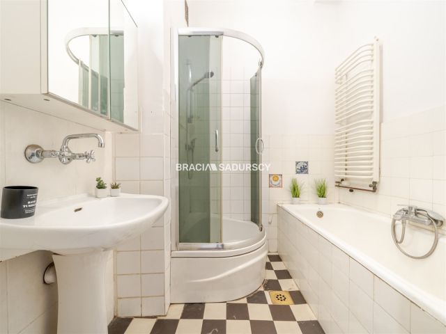 Mieszkanie 3-pokojowe Kraków Krowodrza, ul. Fryderyka Chopina. Zdjęcie 11