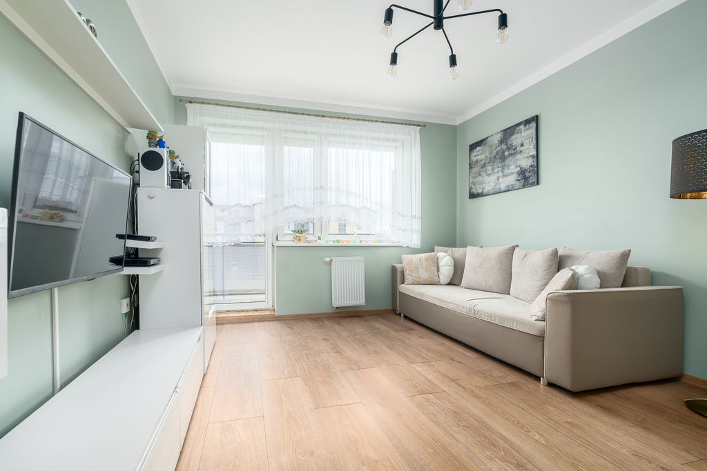 Mieszkanie 2-pokojowe Szczecin Kijewo, ul. Świstacza. Zdjęcie 2