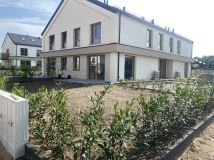 bliźniak, 3 pokoje Łódź Nowosolna, ul. Tymiankowa. Zdjęcie 1