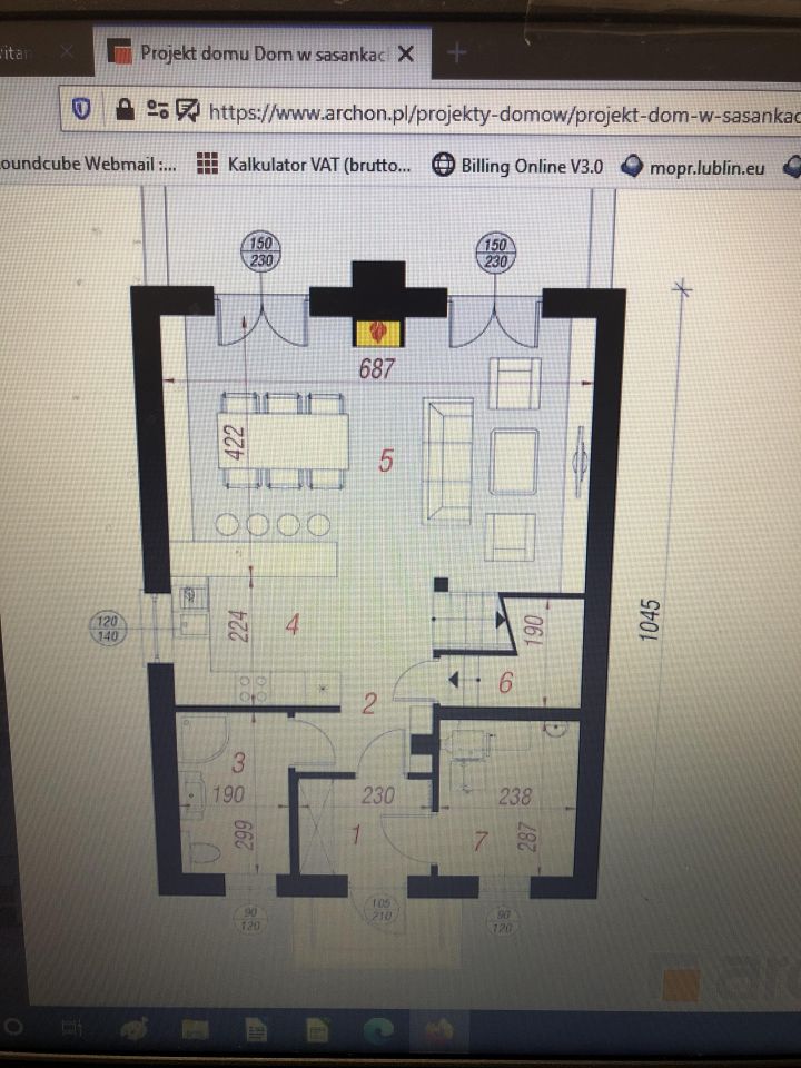 Działka budowlana Lublin Wrotków, ul. Krężnicka. Zdjęcie 5