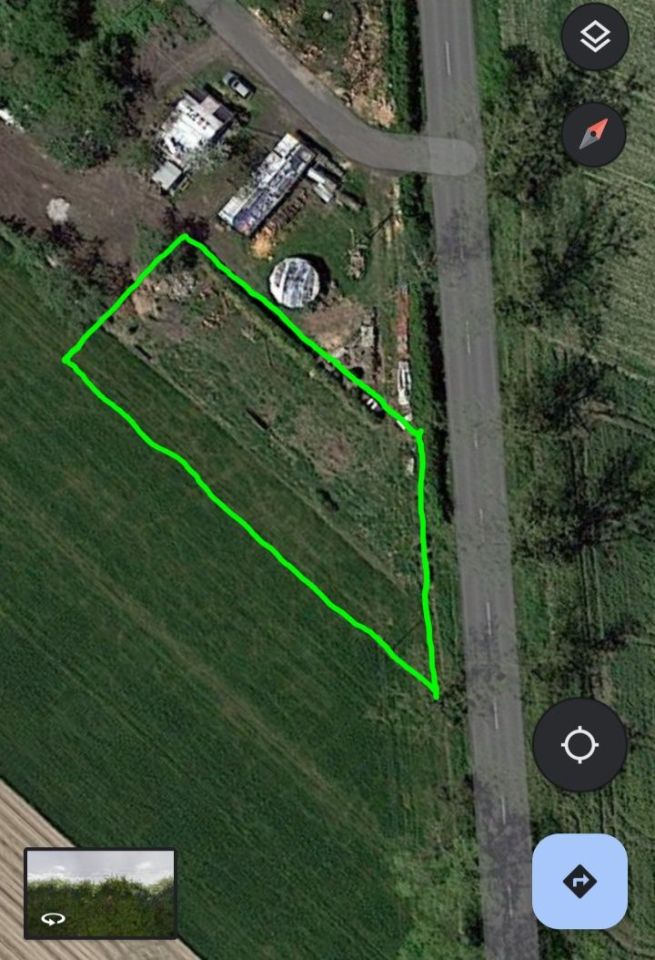 Działka budowlana Dolne Pole. Zdjęcie 6