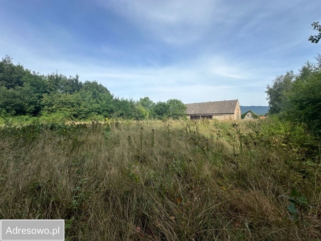 Działka budowlana Jaźwina. Zdjęcie 7