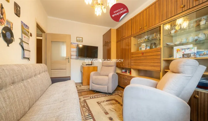 Mieszkanie 2-pokojowe Kraków Borek Fałęcki, ul. Żywiecka