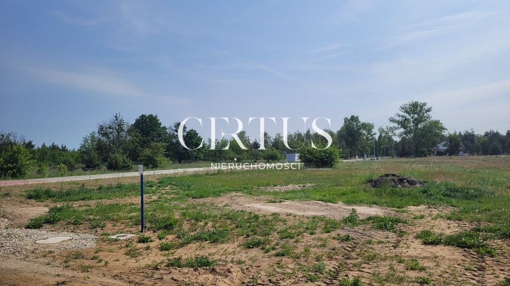 Działka budowlana Krzeszyce, ul. Sportowa. Zdjęcie 7