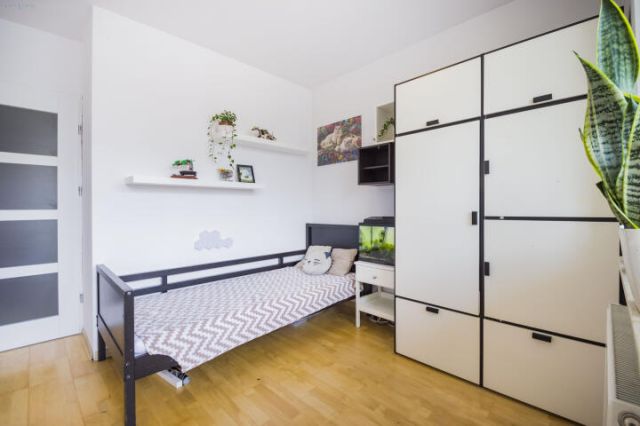 Mieszkanie 4-pokojowe Kraków Mistrzejowice, os. Oświecenia. Zdjęcie 8