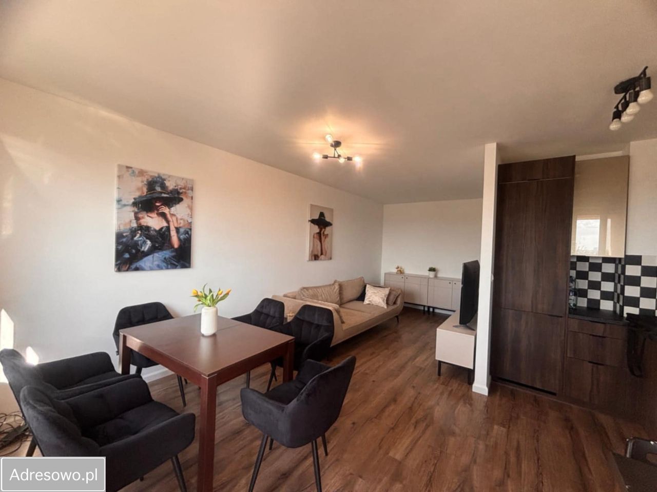 Mieszkanie 2-pokojowe Warszawa Gocław, ul. Ostrobramska