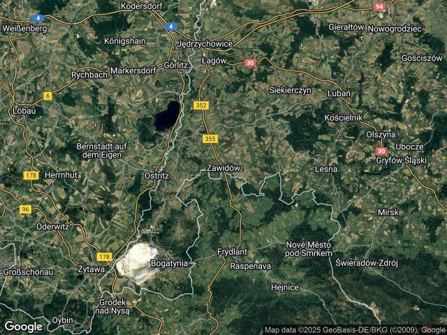 Mieszkanie 1-pokojowe Zawidów. Zdjęcie 1