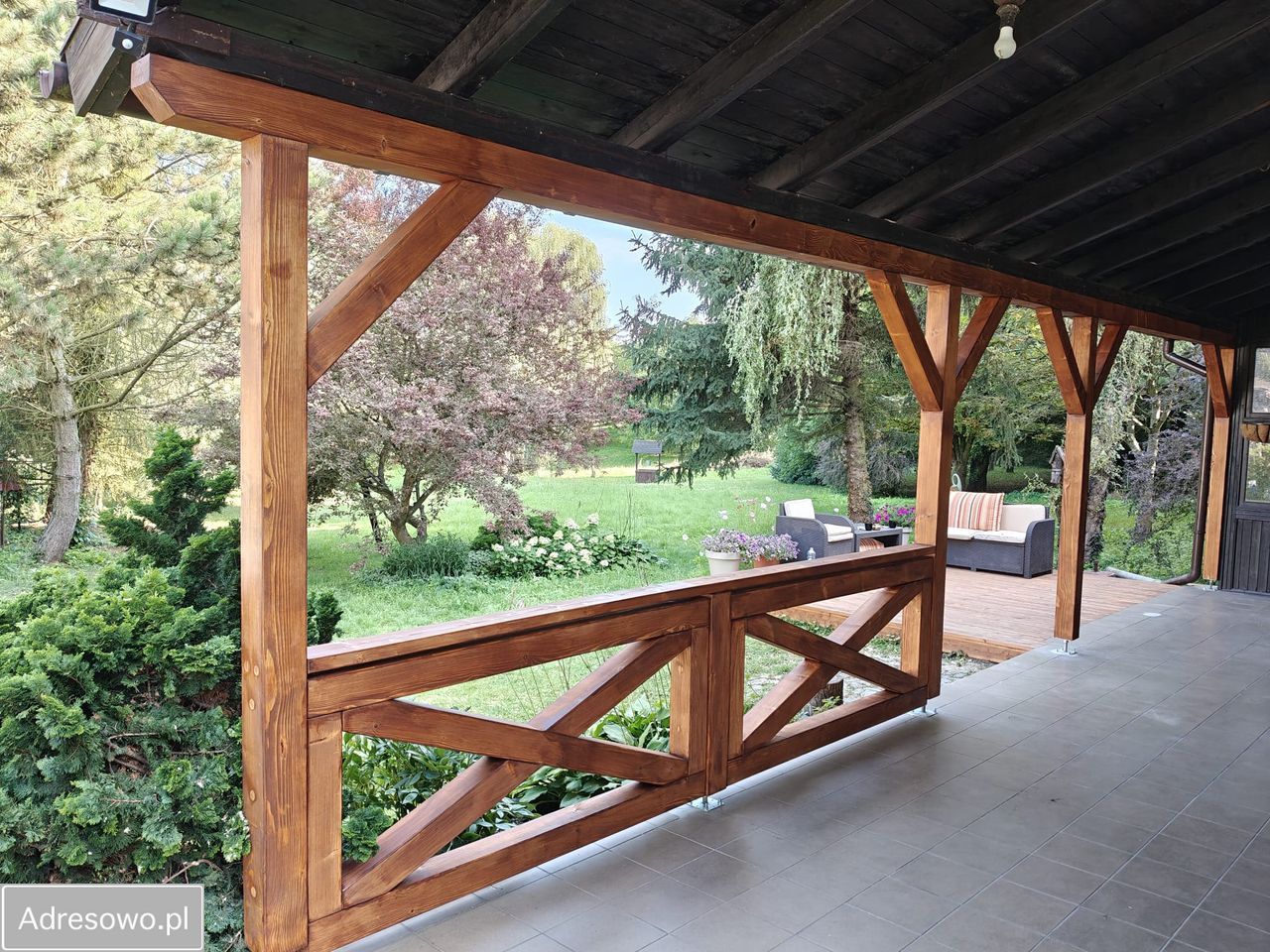 dom wolnostojący, 5 pokoi Nienawiszcz. Zdjęcie 2