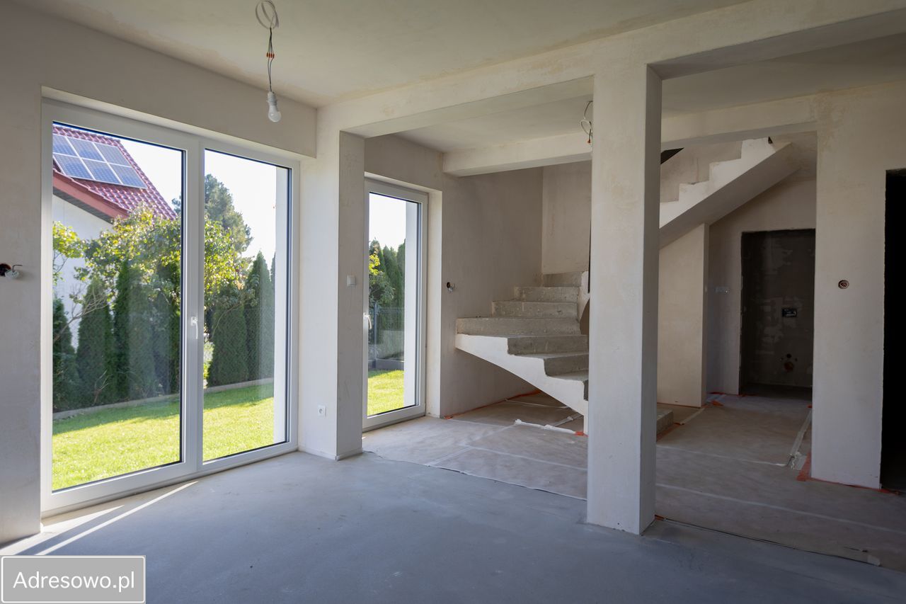 bliźniak, 4 pokoje Gliwice Bojków, ul. Spacerowa. Zdjęcie 19