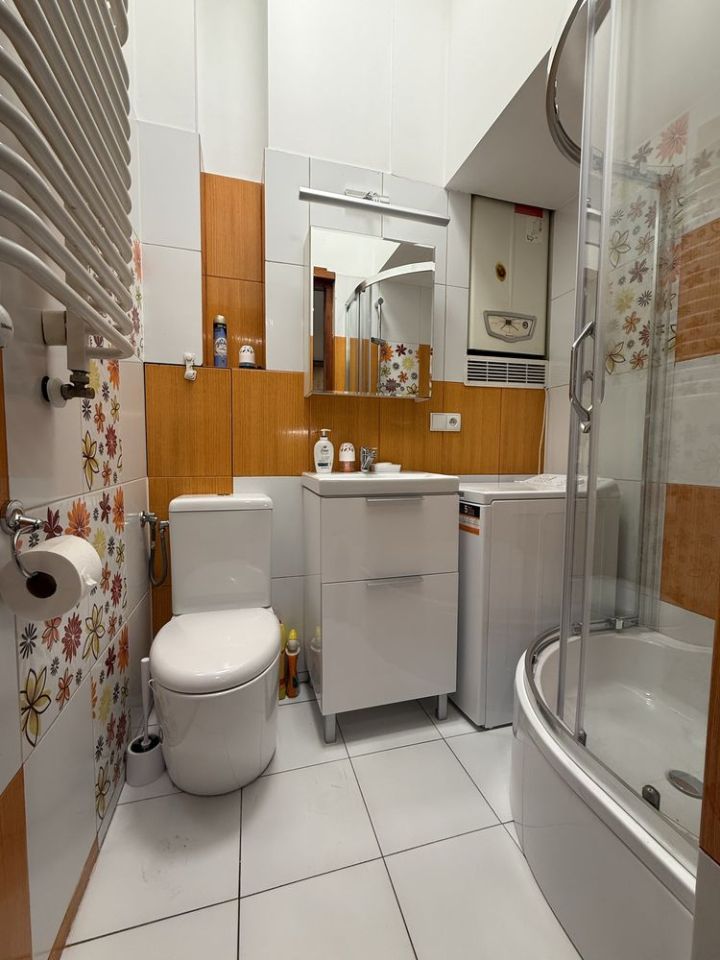 Mieszkanie 2-pokojowe Kraków Kazimierz. Zdjęcie 4