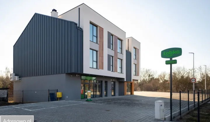 Mieszkanie 1-pokojowe Łódź Lublinek, ul. Obywatelska