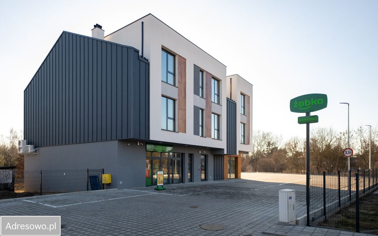 Mieszkanie 1-pokojowe Łódź Lublinek, ul. Obywatelska. Zdjęcie 1